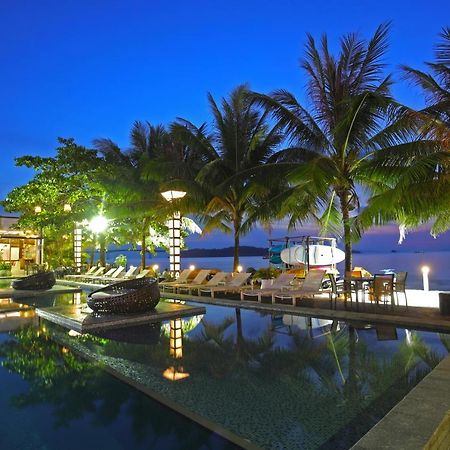 Queenco Hotel&Casino Sihanoukville Exterior foto